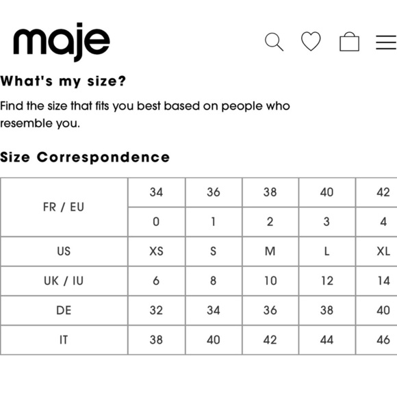 Maje Black Tie Waist Romper Size 38/M - Picture 10 of 10